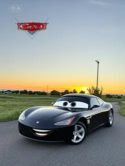 Cars Pixar