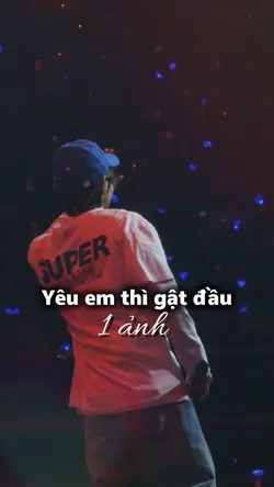Yêu em thì gật đầu