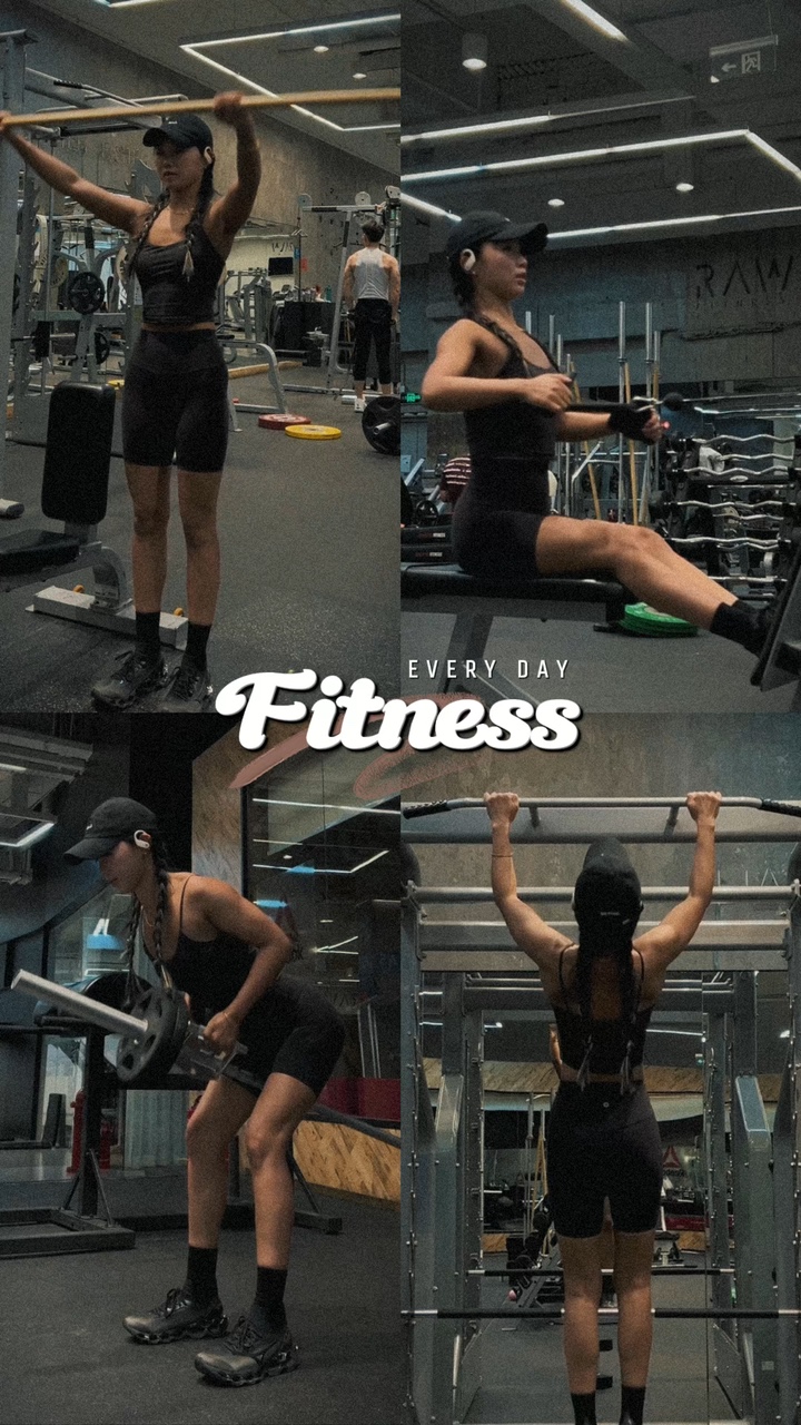 Fitness Gym 4 Video