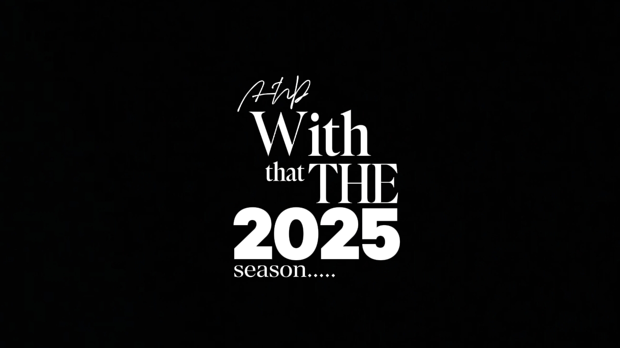 2025 SEASON RECAP