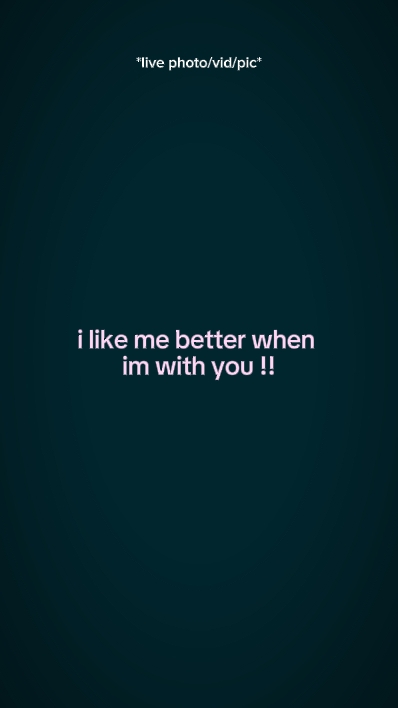 i like me better 