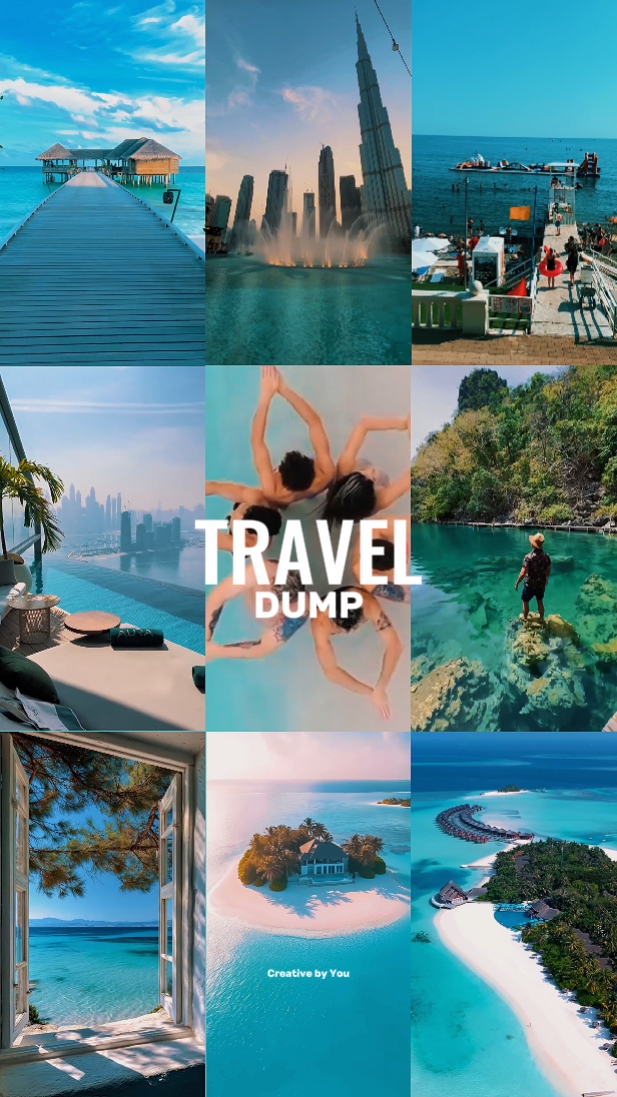Travel dump