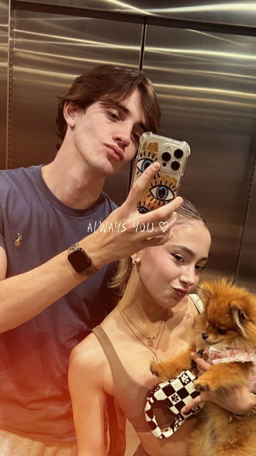 i love u