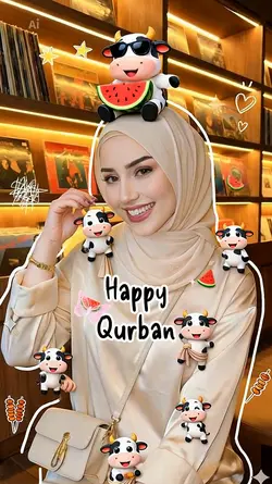 Happy Eid Mubarok