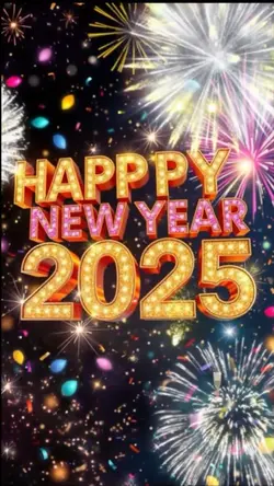 happy new year