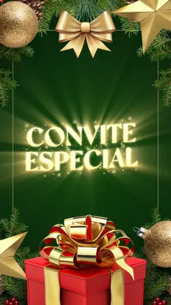 Convite de Natal