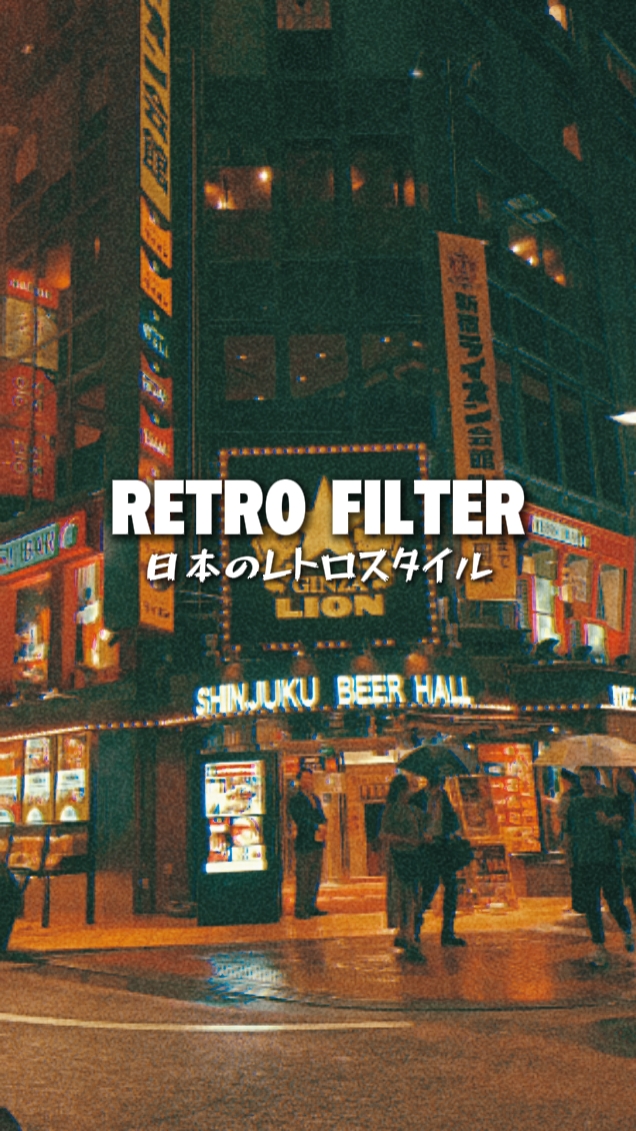 Retro Japan
