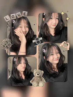 Frame Lucu Aesthetic