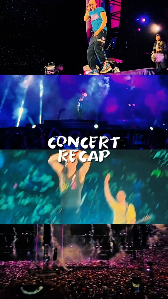 CONCERT RECAP 