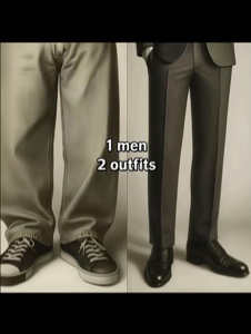1boy2Outfits