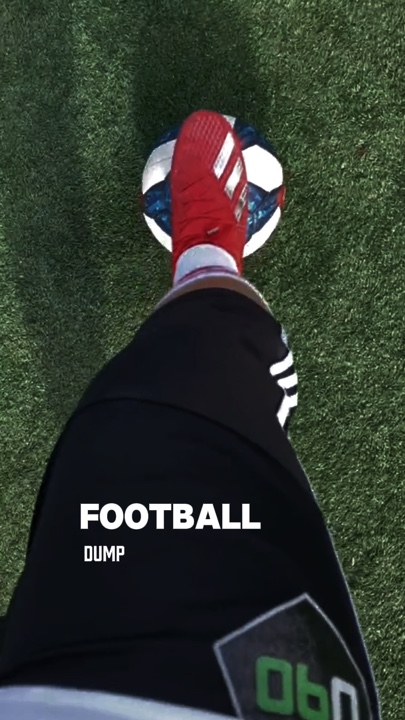 Football dump