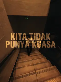 kita tidak punya