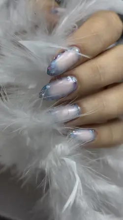 New trendy manicur