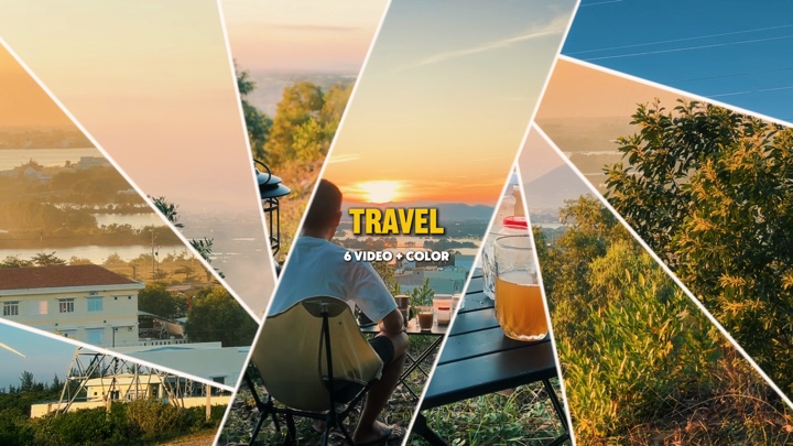 TRAVEL 6 VIDEO