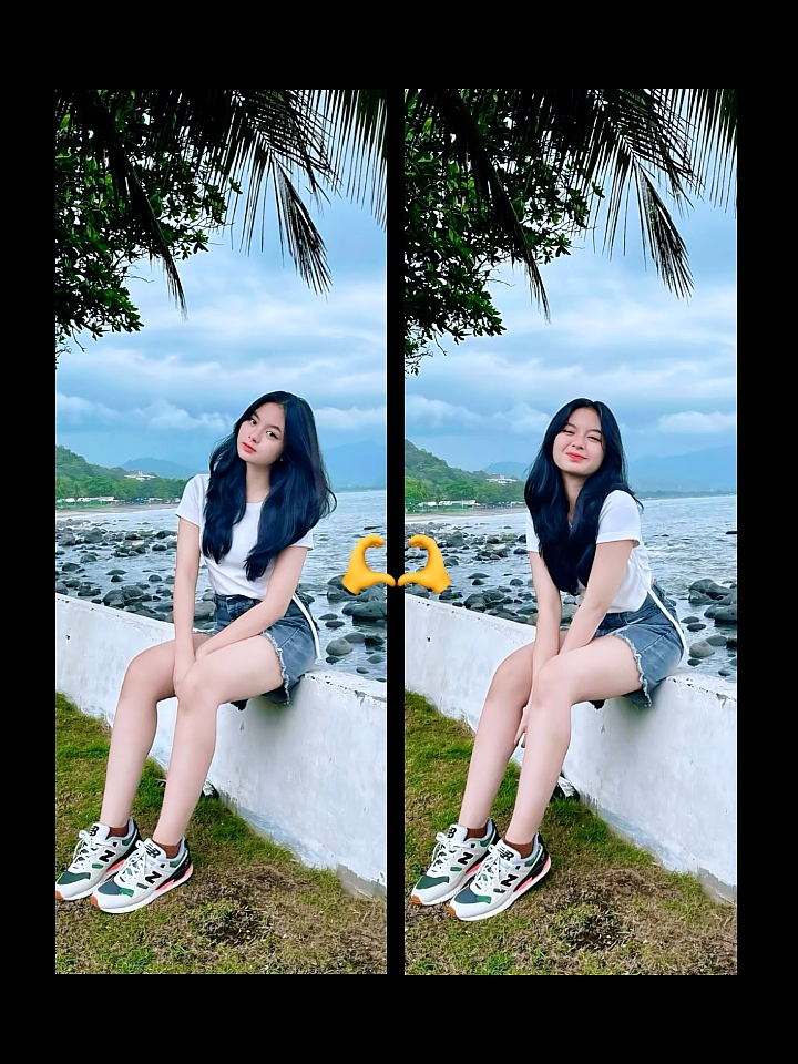 2 photos