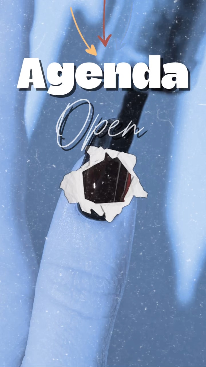 Agenda De Unhas