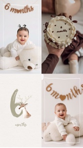 Baby 6 month