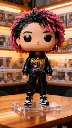 AI Funko Pop