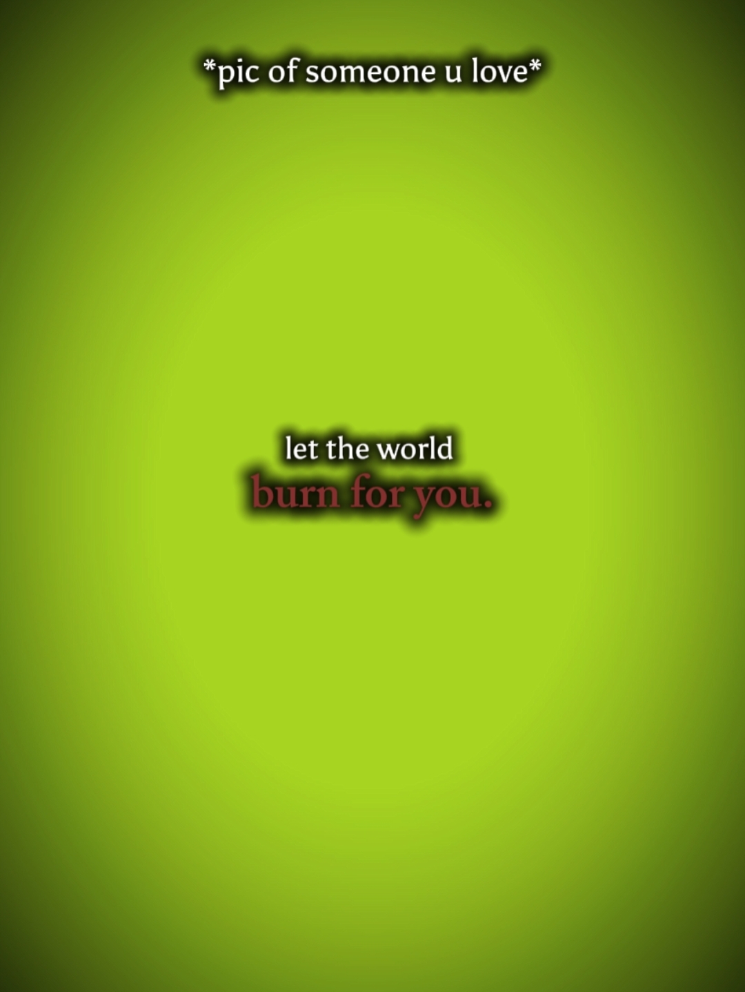 Tendance...?