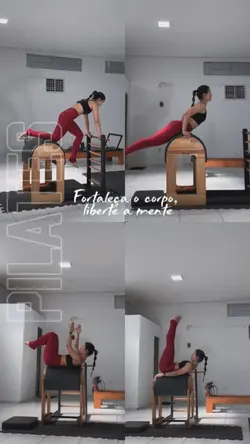 Pilates Barrel
