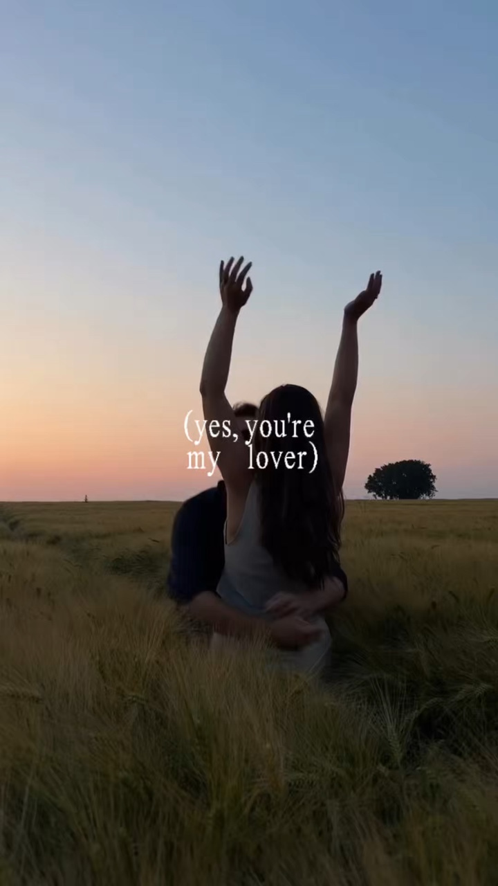 Yes You're My Lover