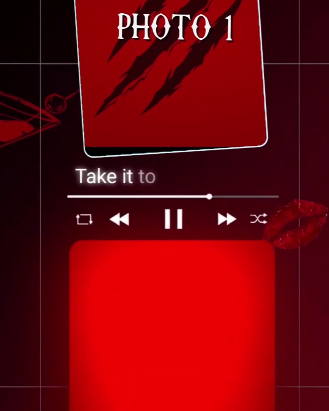 template virus baru 