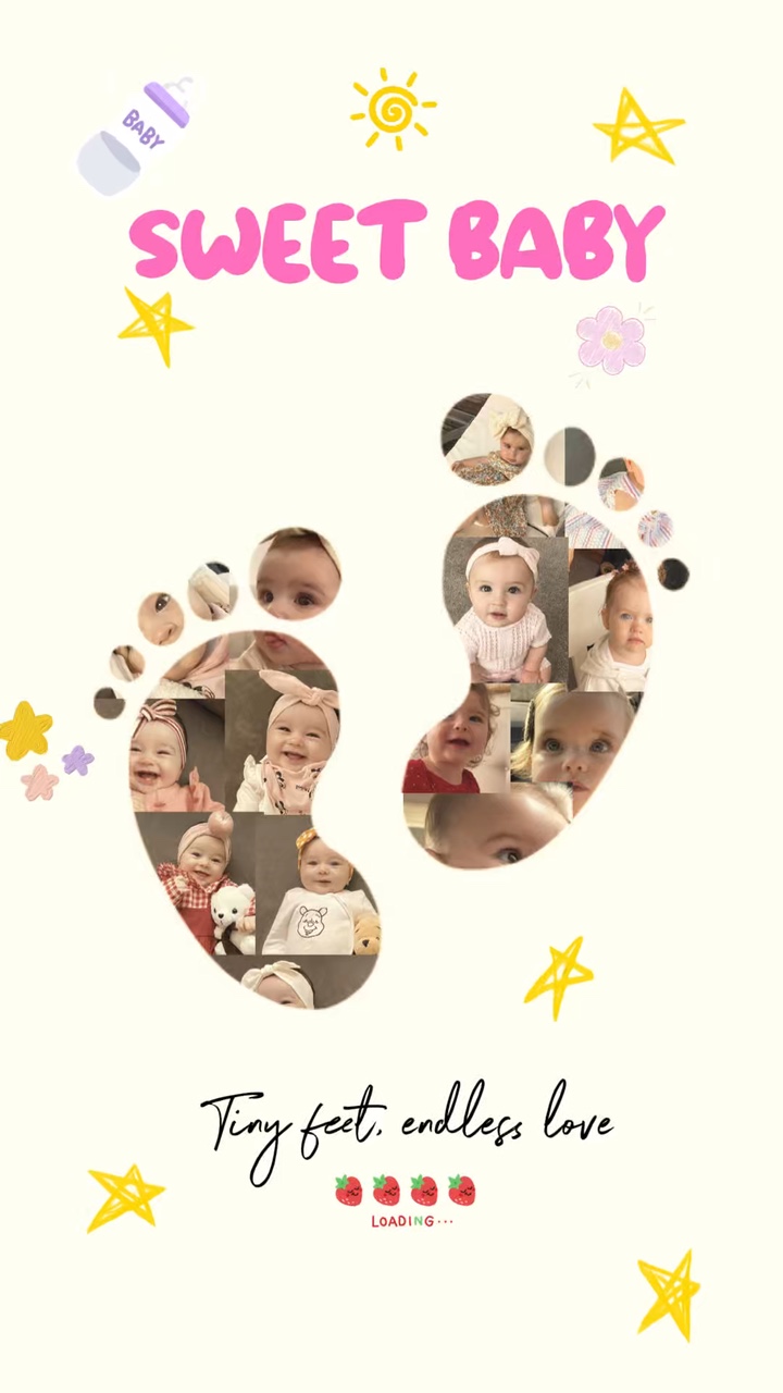 Baby templates 