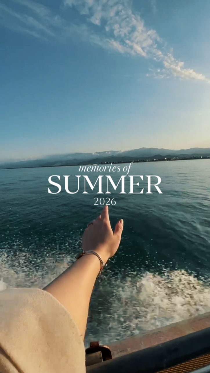 Memories of summer