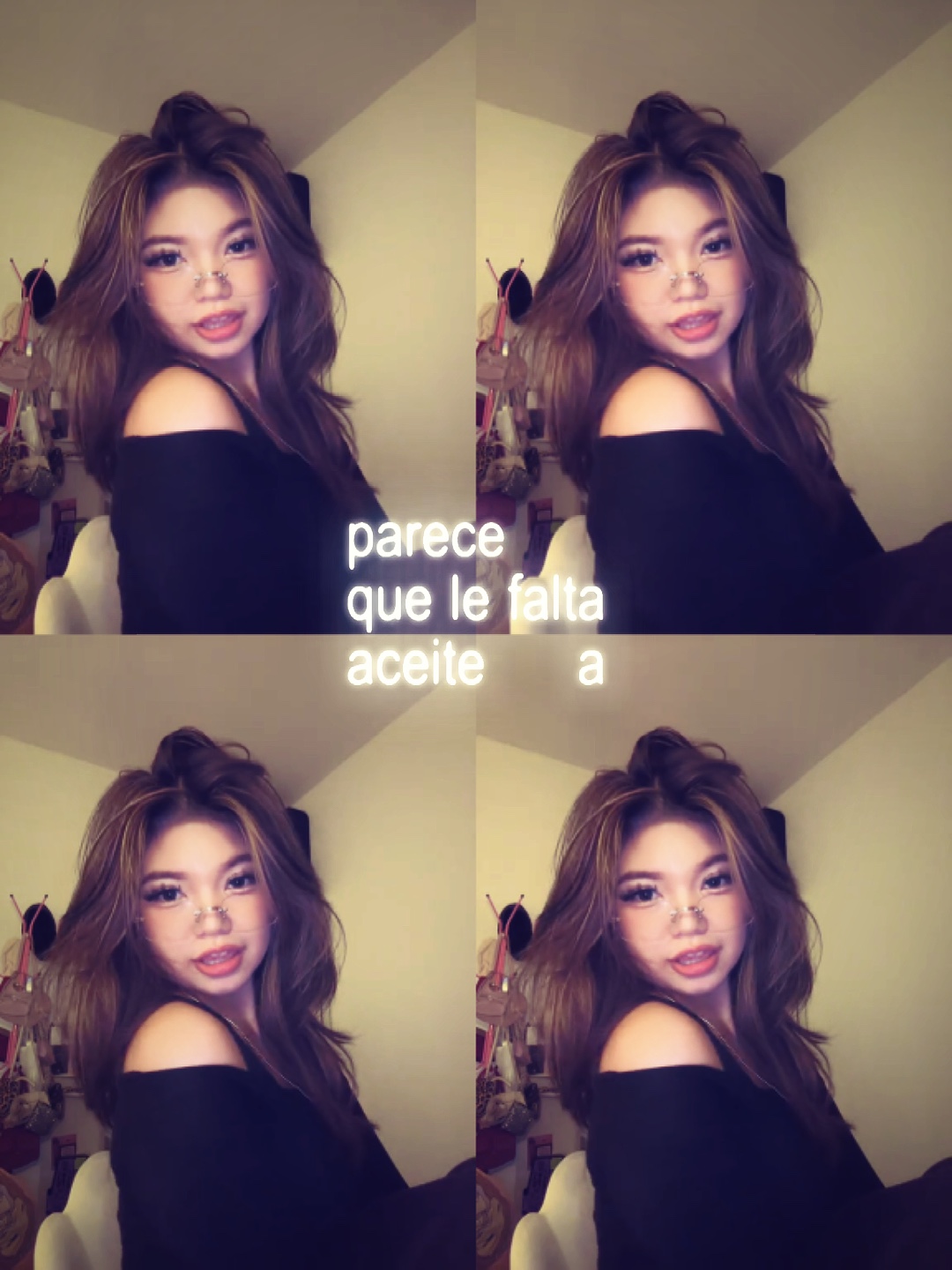 Y que fue?