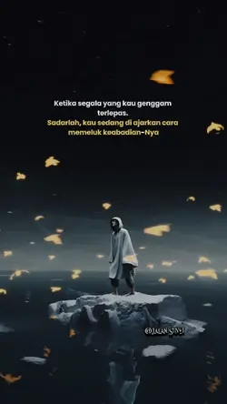 Melepas Kemelekatan