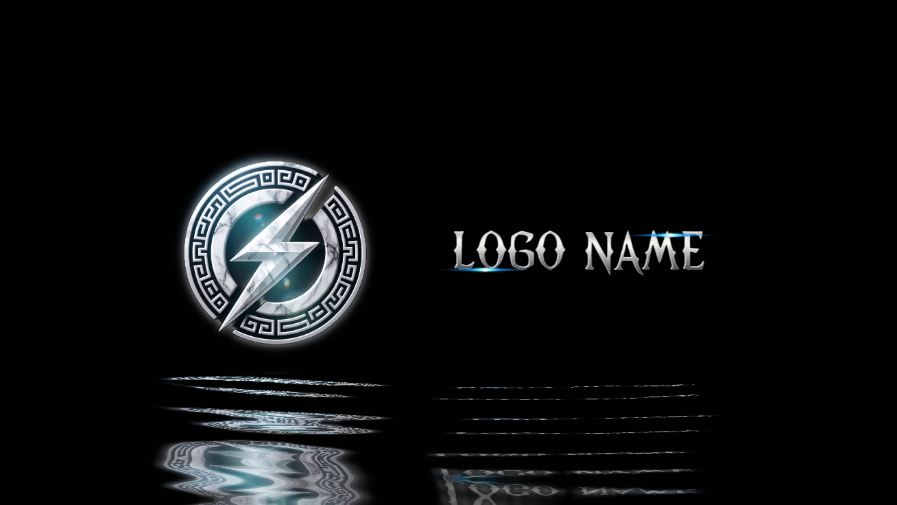 OPENING YOUR LOGO 