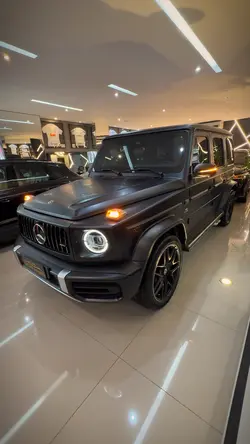 Mercedes G63