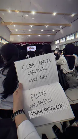 TREND ANAK ROBLOX