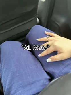 All men-