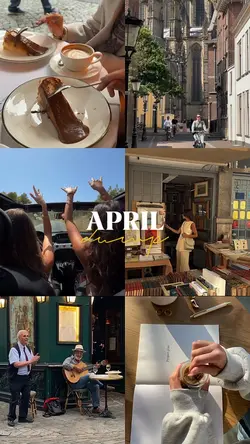 April dump