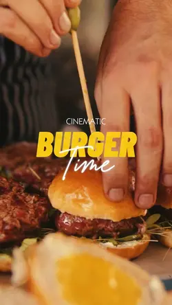 BURGER TIME