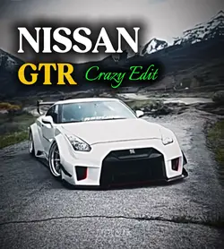 Crazy GTR edit