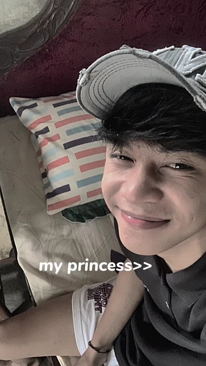 Bonjour ma princesse