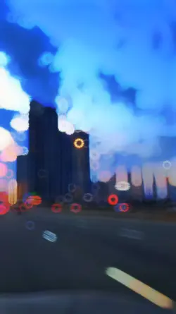 Zoom in and out Slow