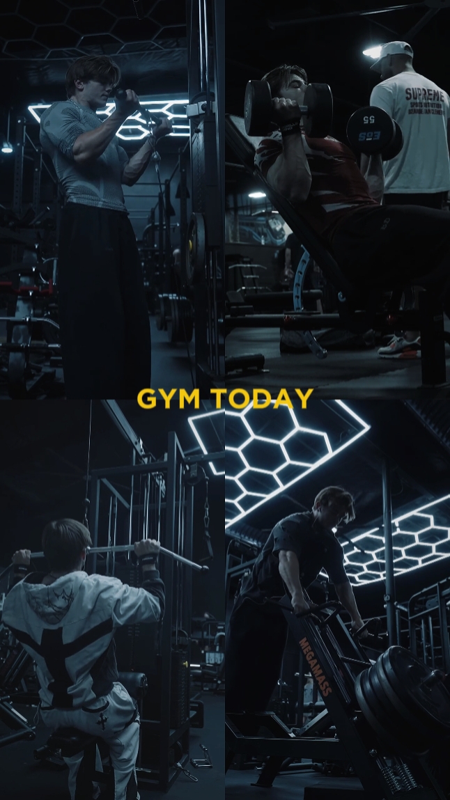 GYM TODAY