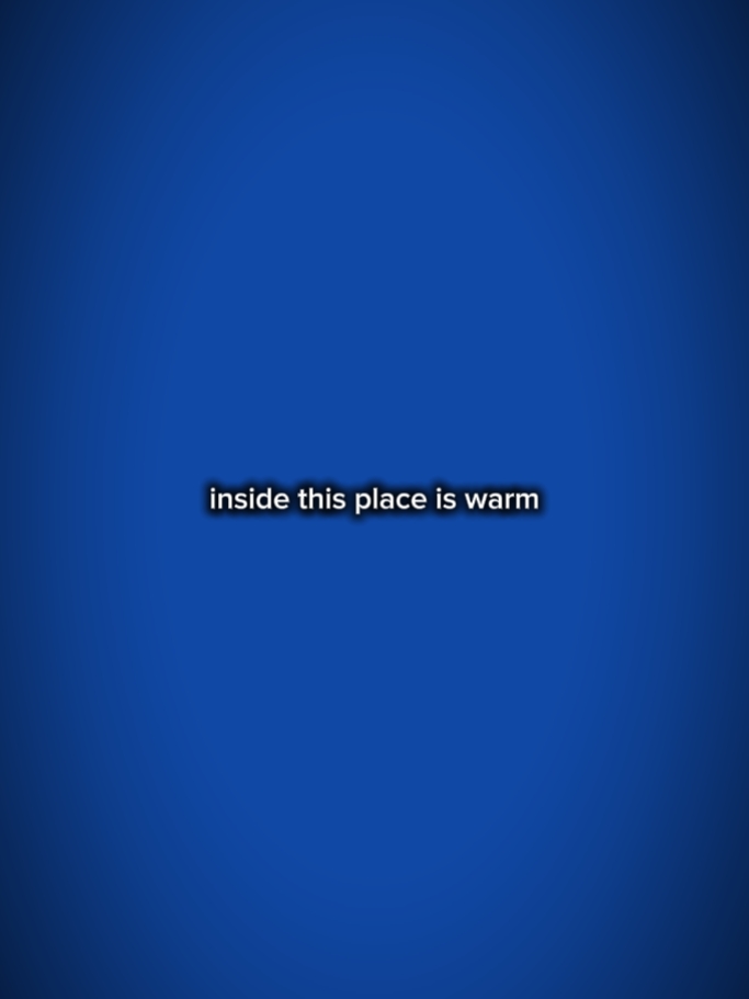 inside this place is