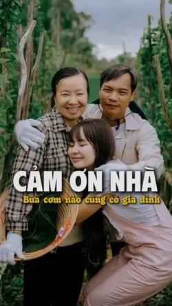 Bữa cơm nào cũng có