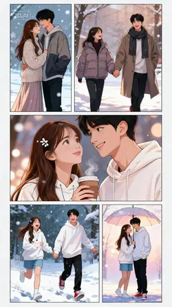 Romantic Comic 