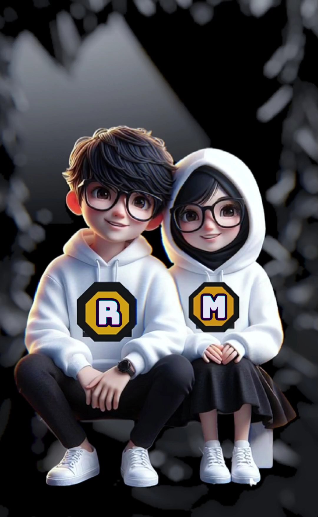 Couple Initial 2024