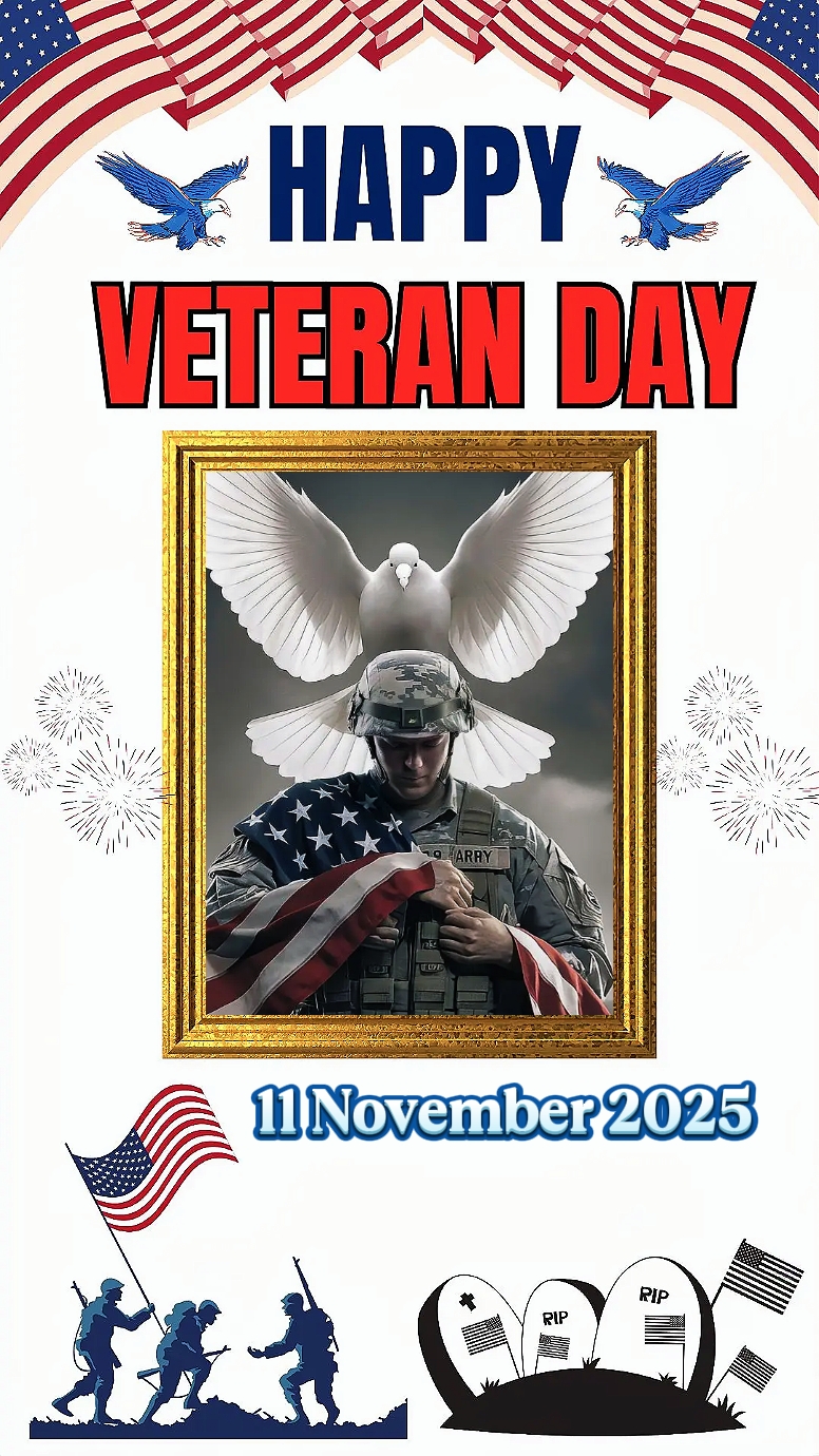veterans day us 2025