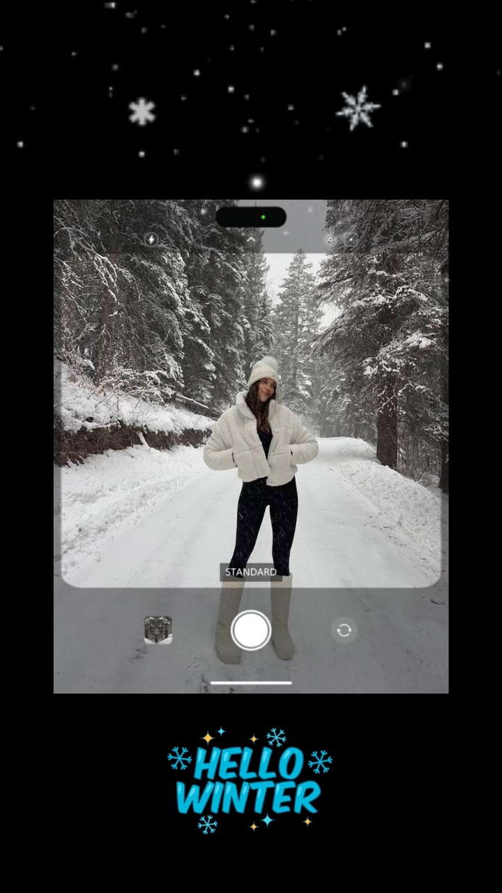 Hello Winter