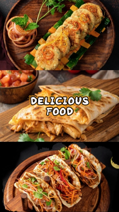 Masarap na pagkain