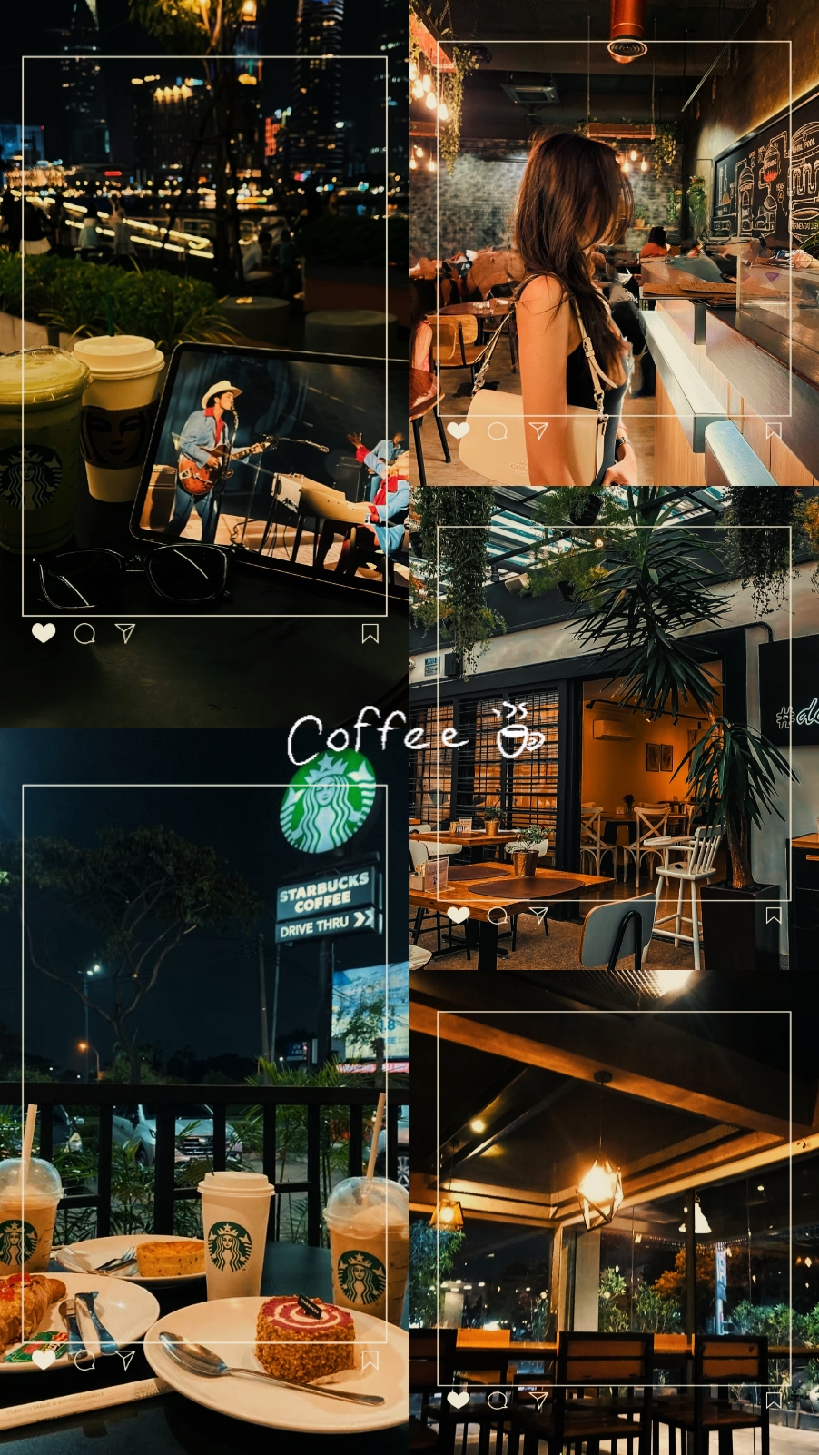 Hora del café