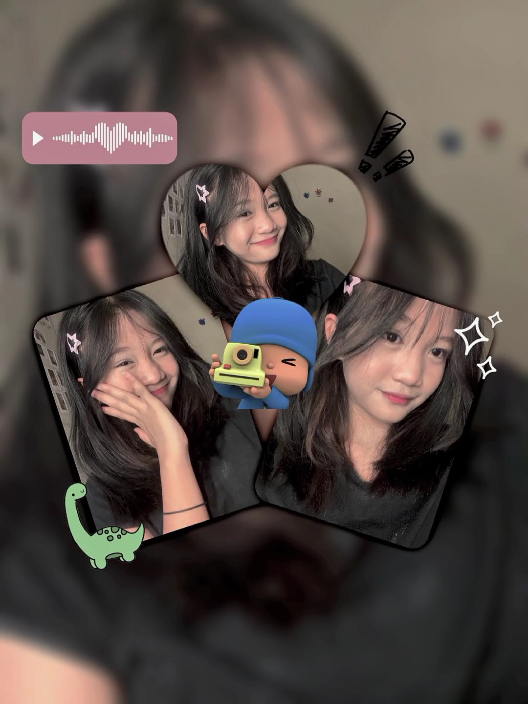 Pocoyo Lucu.