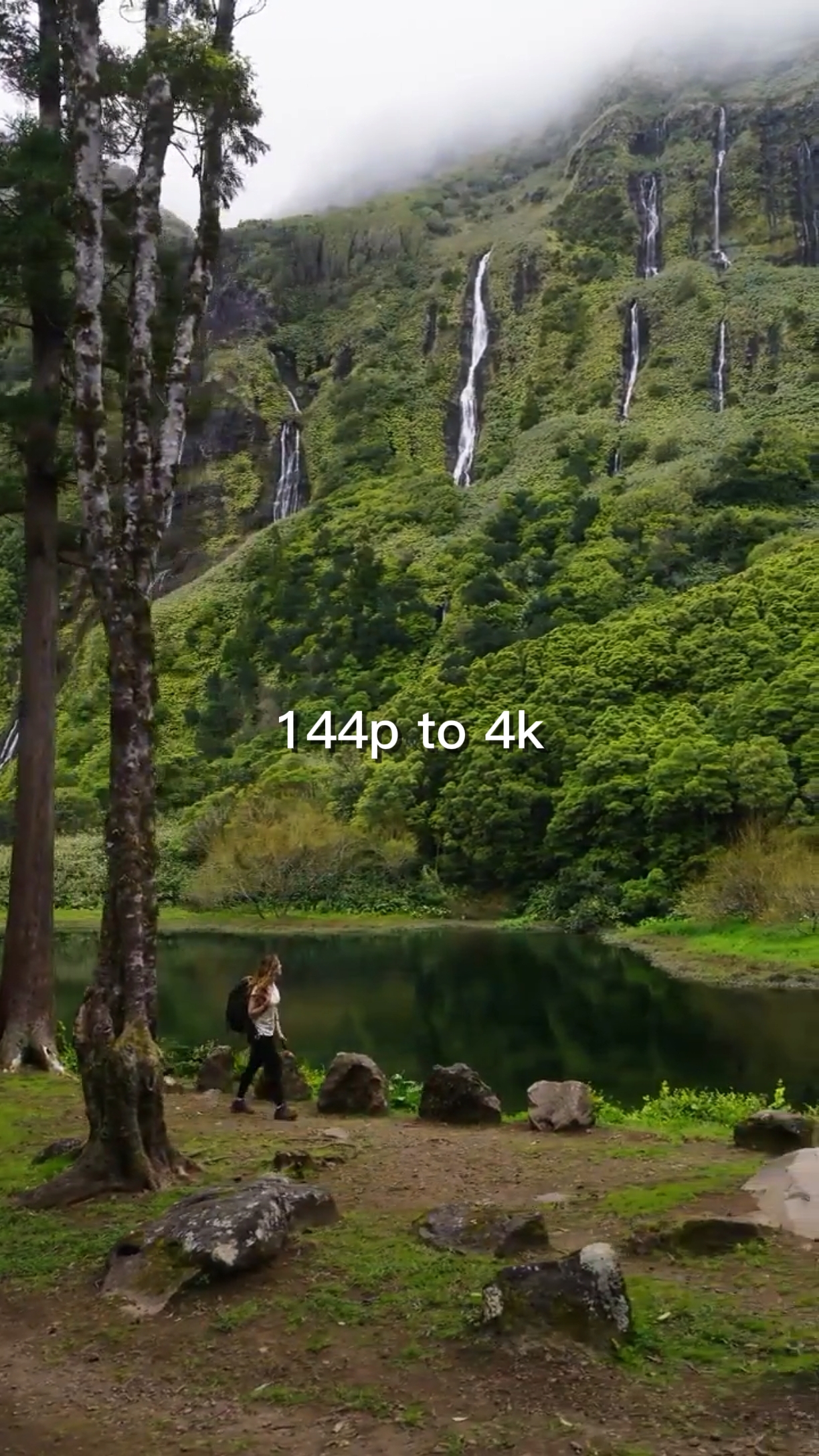 144P a 4k